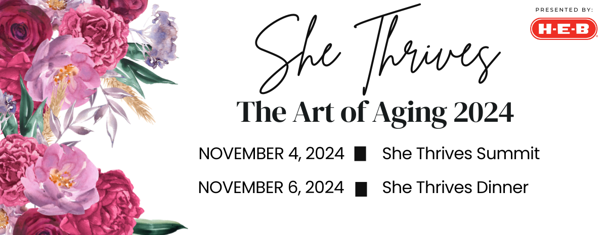 2024 She Thrives Summit